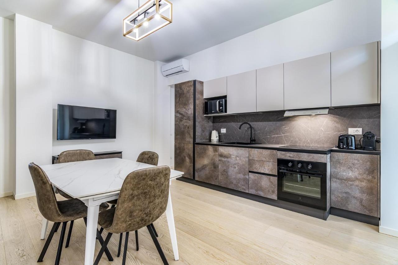 Pisani Apartment Milánó Kültér fotó