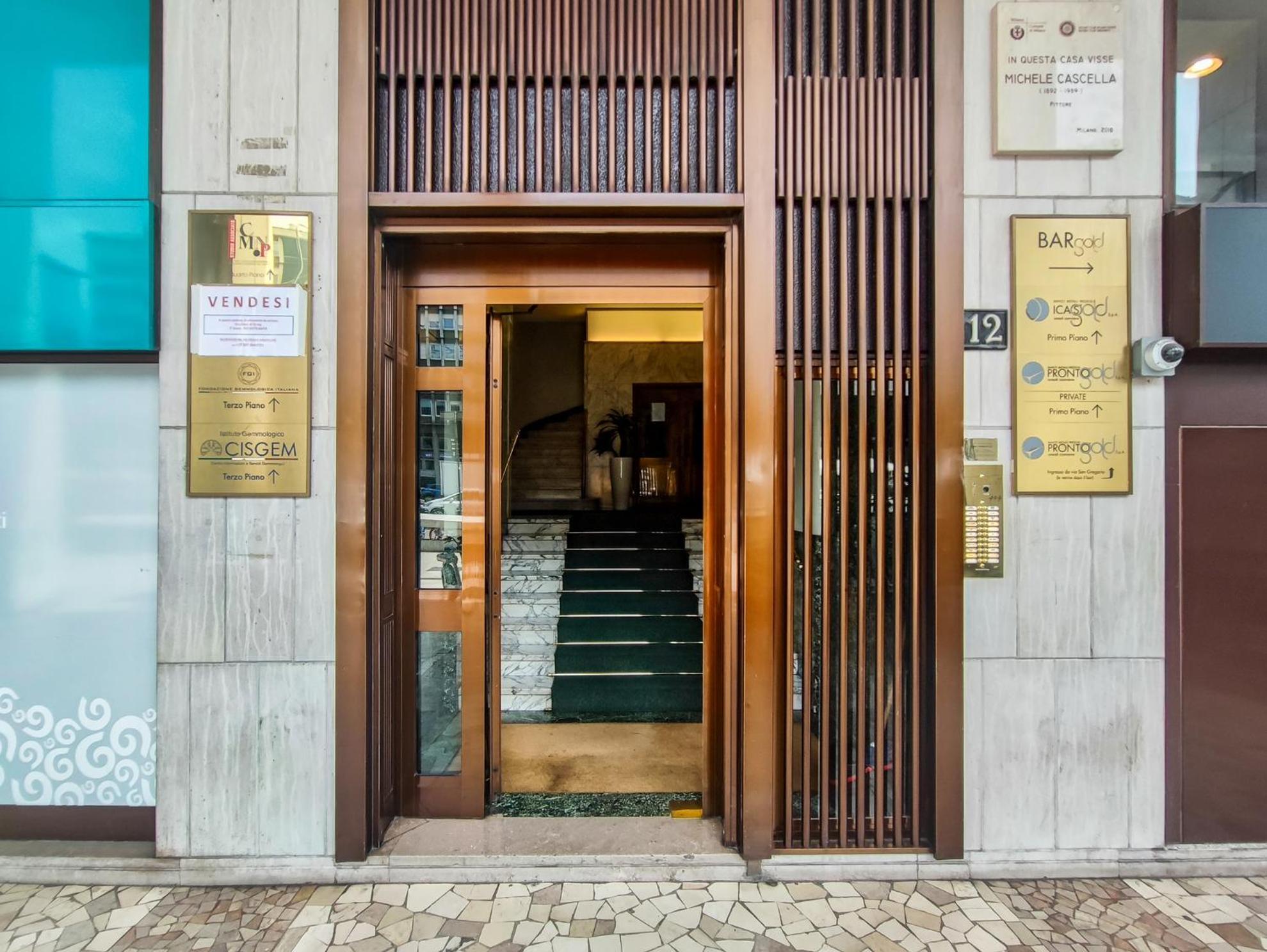 Pisani Apartment Milánó Kültér fotó